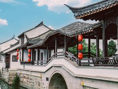 -常熟方塔园