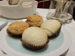 萝卜丝饼-上海老饭店(北京分店)
