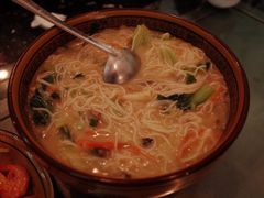 海鲜卤面-渔鼎鲜海鲜餐厅(湄洲岛店)