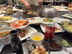 -温度铁板烧(前进大街店)