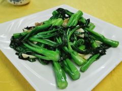 炒菜心-海鲜街菜馆(海珠南路店)