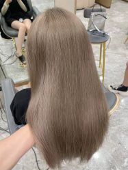 -Rise Hair上升造型