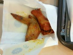 烤翅-City1+1城市比萨·意面(欧亚梅河购物中心店)