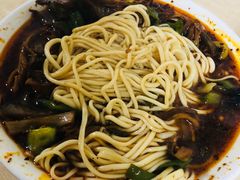 -顺心拉面馆(马道街店)