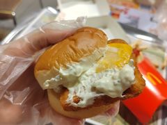 -麦当劳(山大路店)