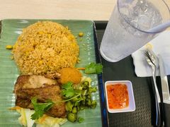 泰猪扒炸虾马拉盏-大家乐(深圳喜荟城店)