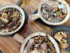-文记煲仔饭