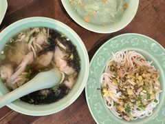 -老清朝包子铺(开明街店)
