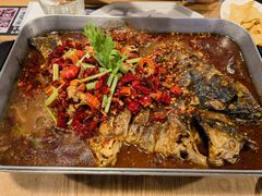 -鱼酷活鱼烤鱼(梅江印象城店)