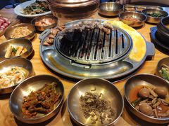 -金顺韩式烤肉·网红烤肉店(广利路店)