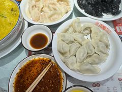 -添福来墨鱼饺子 · 海鲜东北菜(泡崖店)