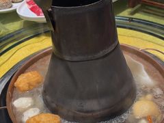 -东来顺饭庄(金泉广场店)