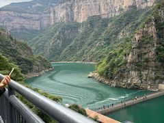 -河南宝泉旅游区