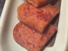 香煎午餐肉-捞王锅物料理(凯旋路店)