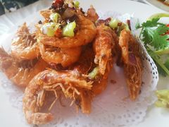 -1910老鲁味海鲜·戳子肉·青岛菜(金沙滩店)