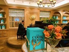 -The Diamond Jubilee Tea Salon at Fortnum & Mason