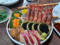 -田舍家Inakaya·炉端烧·铁板烧(天汇igc店)