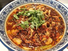 -清真·拉菲尔鱼庄·家常菜(钟楼回民街店)