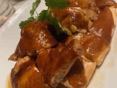 玫瑰豉油鸡-宝丽轩中餐厅BAOLIXUAN