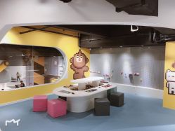 -MINI MARS KIDS CLUB亲子家庭中心(长宁天山店)