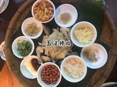 -园林美食城·本土农家菜(杨和镇店)