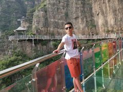 -十渡东湖港风景区