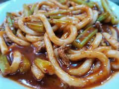 -辣风芹新疆炒米粉(晁夕美食城店)