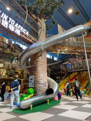 -卡通尼·Safari非洲探索乐园·生日会(金桥国际商业广场店)