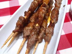 烤羊肉串-西贝(东城万达广场店)