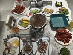 -金马门国际美食百汇(珞喻路店)