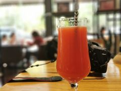 -桉树林A coffee 森林餐厅(三圣乡店)