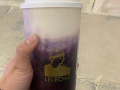 -LELECHA乐乐茶(美罗城店)
