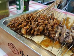 -小竹签烤肉纸包鱼小龙虾(唐韵路店)