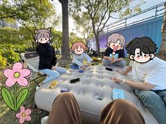 -新江湾城公园