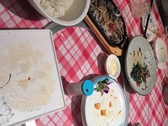 -龙桥私厨·姜花菊花过桥鱼·顺德菜(容桂店)