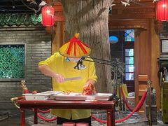 -北平楼·烤鸭·北京菜(牡丹园店)