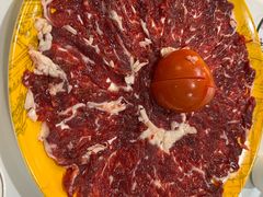 -潮汕大目牛肉火锅(上梅林店)