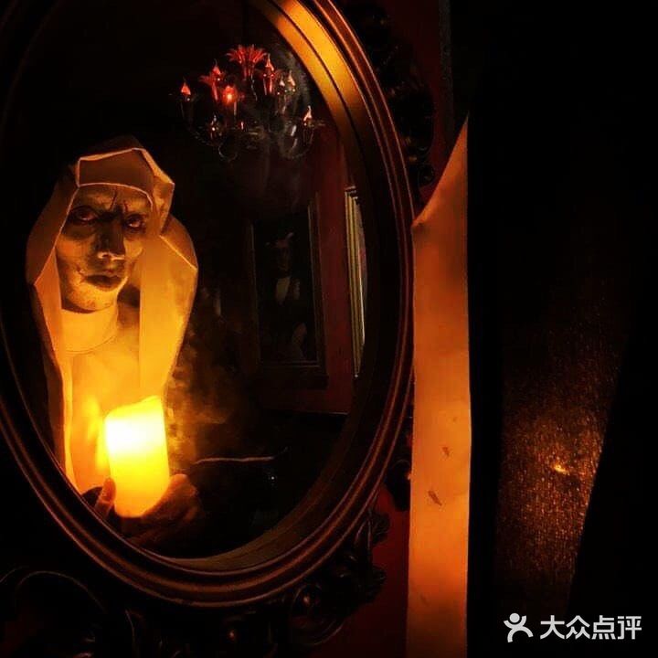 胆小勿入。菲律宾鬼屋Asylum manila