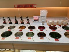 -涮食间回转小火锅(财富中心店)
