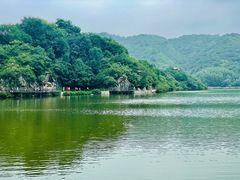 -玉渡山自然风景区