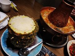 -金孔雀德宏傣味餐馆(魏公村店)