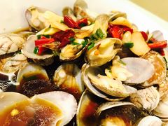 油浸花蛤-宏玲餐厅(四川南路店)