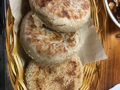 -李小老烧饼(常营民族家园店)