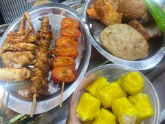 -威威小食
