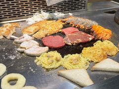 龙利鱼-大成铁板烧•板前(复古餐厅石老人店)