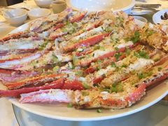 帝王蟹-沪江海派料理