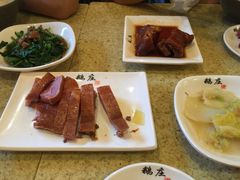 冻顶茶鹅-鹅庄·台湾美食(七宝店)