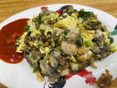 甜辣酱-莲欢海蛎煎