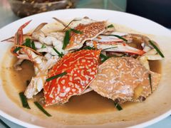 姜葱炒蟹-华盛丰温州大排档(东三环南路店)