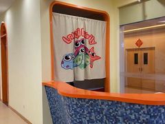 -蓝旗亲子游泳(范湖万达广场店)